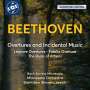 Ludwig van Beethoven: Ouvertüren & Bühnenmusik, CD