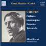 Frederic Chopin: Preludes Nr.1-24, CD