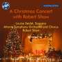 Atlanta Symphony Orchestra & Chorus - A Christmas Concert with Robert Shaw, CD