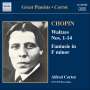 Frederic Chopin: Walzer Nr.1-14, CD