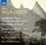 Heitor Villa-Lobos (1887-1959): Symphonien Nr.6 & 7, CD