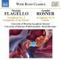 Nicolas Flagello (1928-1994): Symphonie Nr.2 "Symphony of the Winds", CD