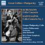 Robert Schumann: Cellokonzert op.129, CD