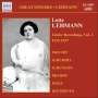 : Lotte Lehmann - Lieder Recordings Vol.1, CD