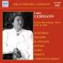 : Lotte Lehmann - Lieder Recordings Vol.6, CD