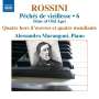 Gioacchino Rossini: Sämtliche Klavierwerke Vol.6, CD