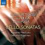 Massimo Macri & Giacomo Fuga - Cello Sonatas, CD
