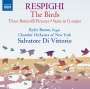 Ottorino Respighi (1879-1936): Gli Uccelli ("Die Vögel"), CD