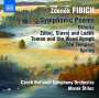 Zdenek Fibich: Orchesterwerke Vol.3, CD