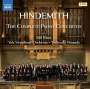 Paul Hindemith: Sämtliche Klavierkonzerte, CD,CD