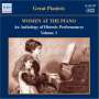 Women at the Piano Vol.3, CD