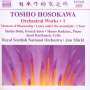 Toshio Hosokawa (geb. 1955): Orchesterwerke Vol.1, CD