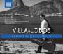 Heitor Villa-Lobos: Gitarrenwerke "The Guitar Manuscripts", CD,CD,CD