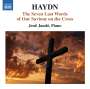 Joseph Haydn: Die sieben letzten Worte unseres Erlösers, CD