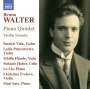 Bruno Walter: Klavierquintett, CD