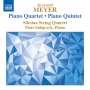 Krzysztof Meyer: Klavierquintett op.76, CD