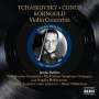 : Jascha Heifetz  - Violin Concertos, CD