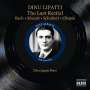 Dinu Lipatti - The Last Recital, CD