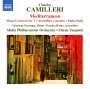 Charles Camilleri: Klavierkonzert Nr.1 "Mediterranean", CD