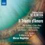 Francisco Antonio de Almeida: Il Trionfo d'Amore, CD,CD