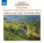 Edward German (1862-1936): Werke für Violine & Klavier, CD