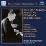 : Sergej Rachmaninoff - Victor Talking Machine Company Recordings, CD