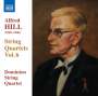 Alfred Hill (1870-1960): Streichquartette Vol.6, CD