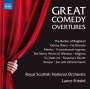 : Royal Scottish National Orchestra - Great Comedy Overtures, CD