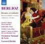 Hector Berlioz (1803-1869): Romeo & Julia op.17, 2 CDs