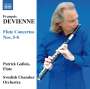Francois Devienne (1759-1803): Flötenkonzerte Nr.5-8, CD