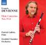Francois Devienne (1759-1803): Flötenkonzerte Nr.9-12, CD