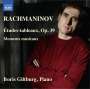 Sergej Rachmaninoff: Etudes-Tableaux op.39 Nr.1-9, CD