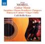 Jorge Morel (geb. 1931): Gitarrenwerke, CD