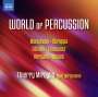 : Thierry Miroglio - World of Percussion, CD