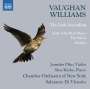 Ralph Vaughan Williams: Fantasia für Klavier & Orchester, CD