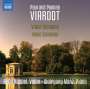 Paul Viardot (1821-1910): Violinsonaten Nr.1-3, CD