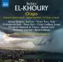 Bechara El-Khoury (geb. 1957): Orages (Konzert-Ouvertüre), CD