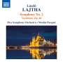 Laszlo Lajtha: Symphonie Nr.2, CD