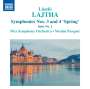 Laszlo Lajtha (1892-1963): Symphonien Nr.3 & 4, CD