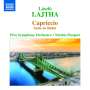 Laszlo Lajtha (1892-1963): Capriccio - Ballettsuite op.39, CD