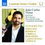 : Joao Carlos Victor - Guitar Recital, CD
