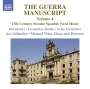 : The Guerra Manuscript Vol.4, CD