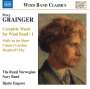 Percy Grainger: Werke für Bläserensemble Vol.1, CD