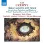 Carl Czerny: Klavierkonzert Nr.1 d-moll, CD