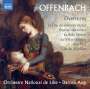 Jacques Offenbach (1819-1880): Ouvertüren, CD