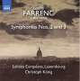 Louise Farrenc (1804-1875): Symphonien Nr.2 & 3, CD
