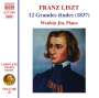 Franz Liszt (1811-1886): Klavierwerke Vol.45 - Grandes Etudes Nr.1-12 (S137), CD