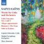 Camille Saint-Saens: Cellokonzerte Nr.1 & 2, CD