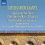 Saverio Mercadante (1795-1870): Flötenkonzerte Nr.5 & 6 (F-Dur & D-Dur), CD