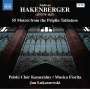 Andreas Hakenberger: 55 Motetten aus der Pelplin Tabulatur, CD,CD